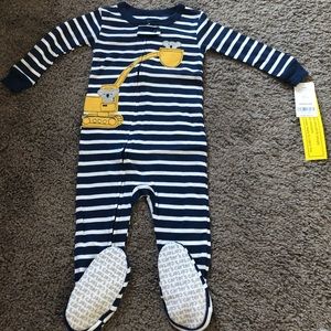 Carter koala baby onesie